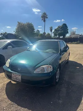 2000 Honda Civic EX Coupe