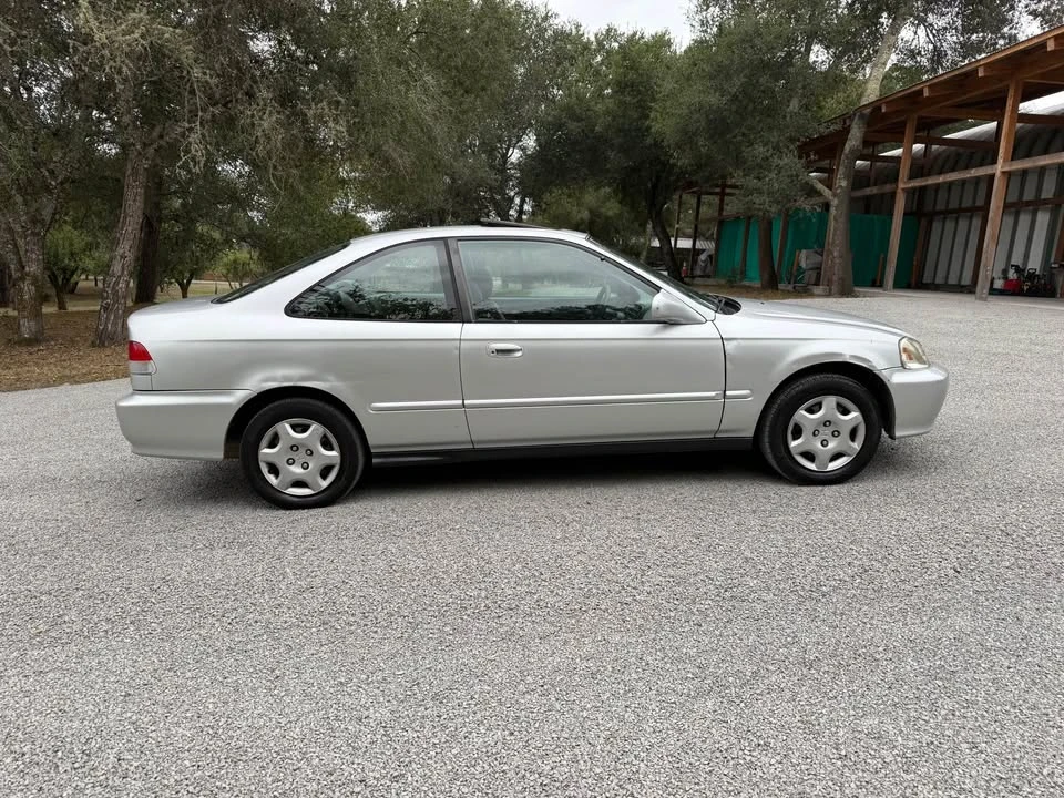2000 Honda EK Civic - Image 6 of 9
