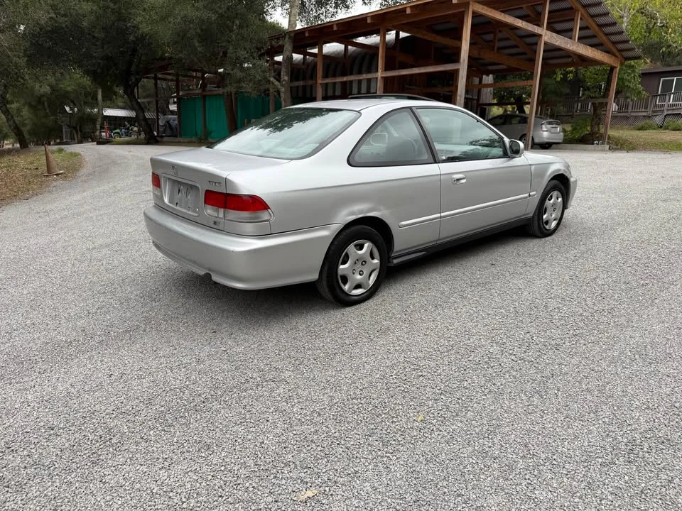 2000 Honda EK Civic - Image 3 of 9