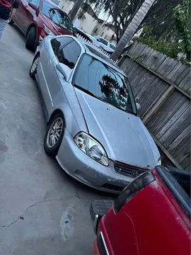 2000 Honda Civic EX Coupe