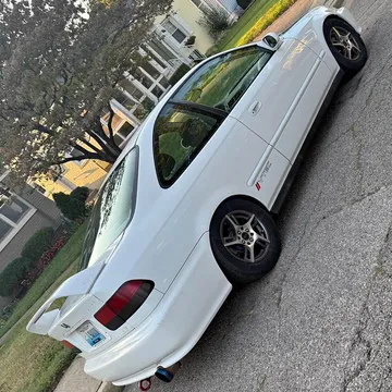 2000 Honda Civic EX Coupe