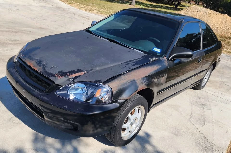 2000 Honda EK Civic - Image 3 of 20