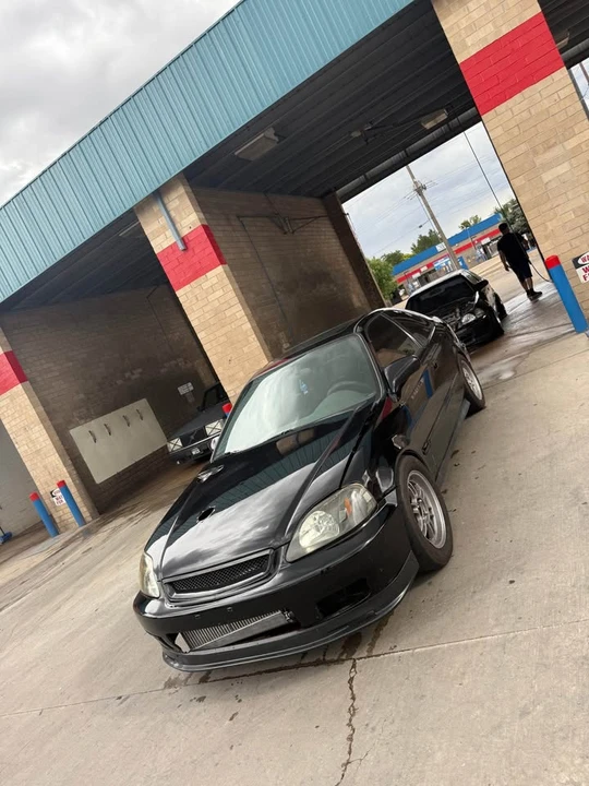 2000 Honda EK Civic - Image 6 of 11