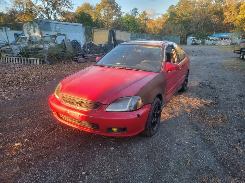 2000 Honda EK Civic - Image 4 of 8