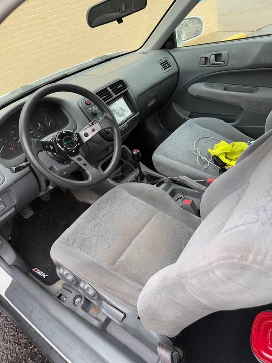 2000 Honda EK Civic - Image 11 of 13