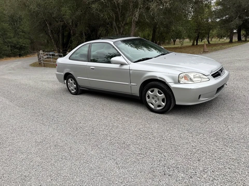 2000 Honda EK Civic - Image 2 of 9