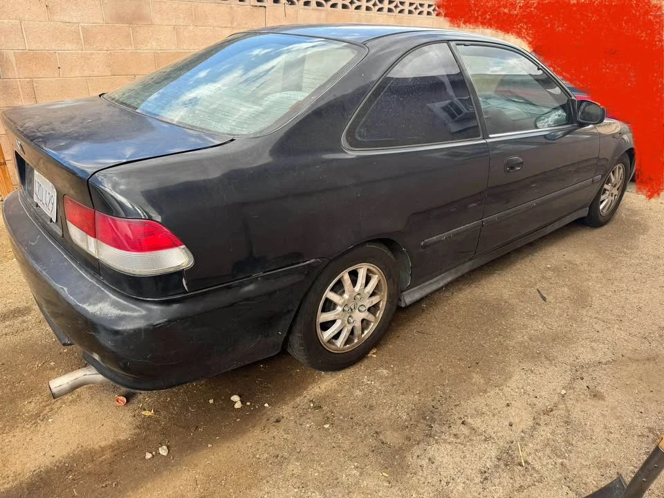 2000 Honda EK Civic - Image 3 of 5