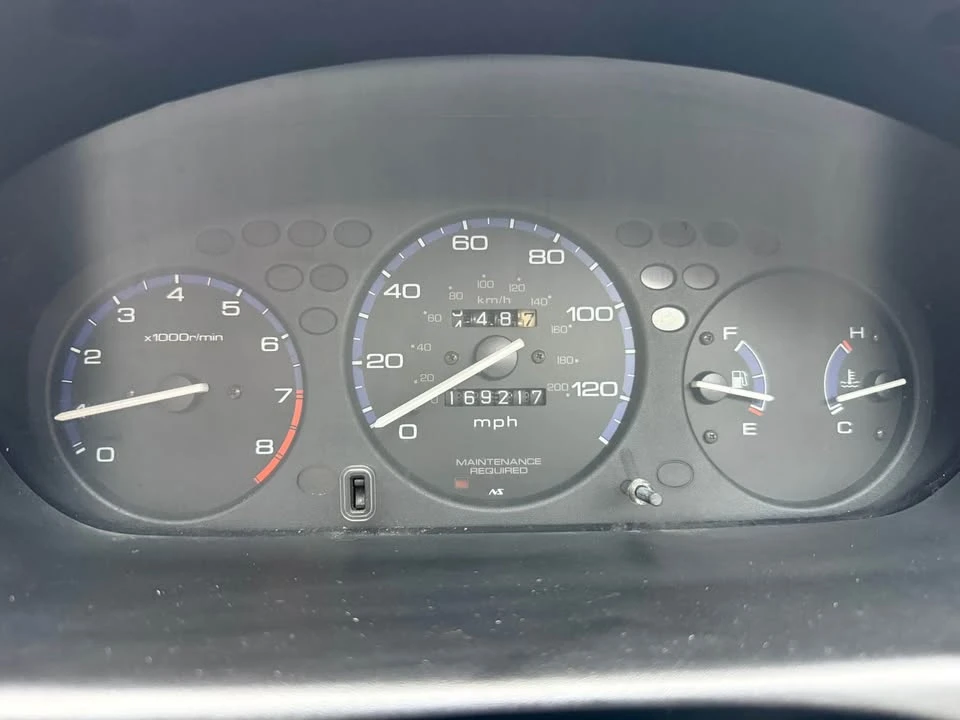 2000 Honda EK Civic - Image 9 of 9