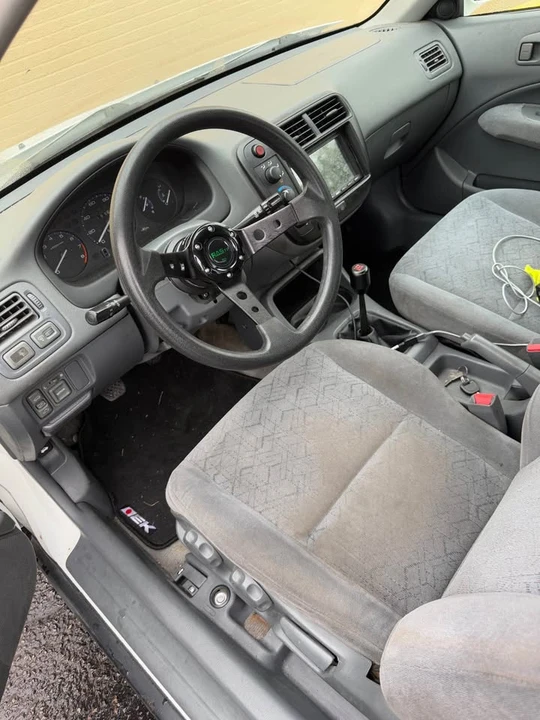 2000 Honda EK Civic - Image 13 of 13