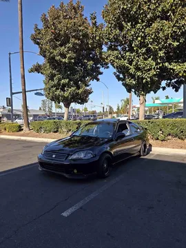 2000 Honda Civic EX Coupe