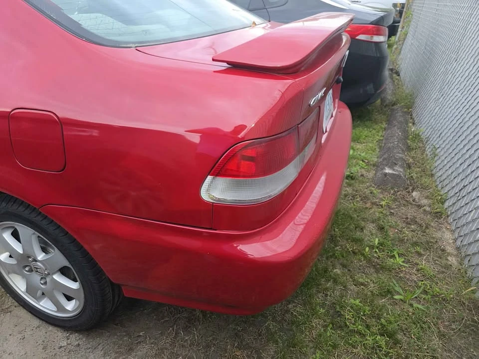 2000 Honda EK Civic - Image 3 of 5