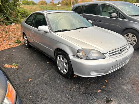 2000 Honda Civic EX Coupe