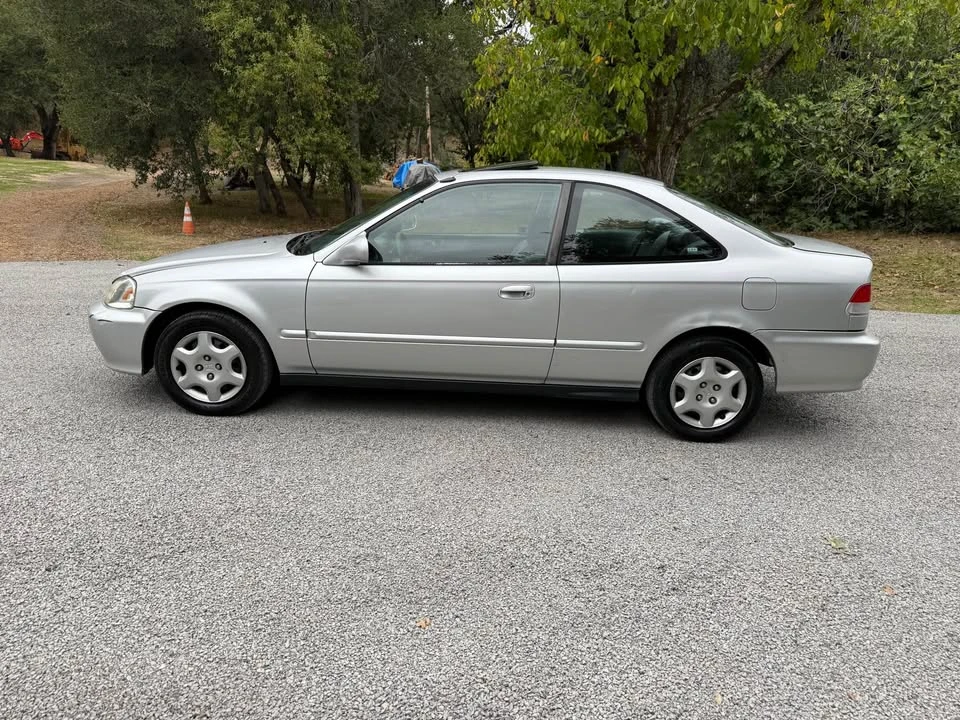 2000 Honda EK Civic - Image 5 of 9