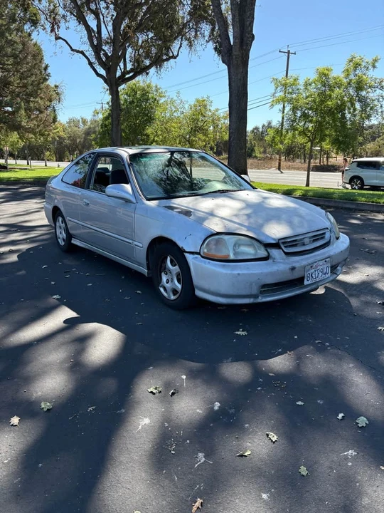 2000 Honda EK Civic - Image 2 of 8