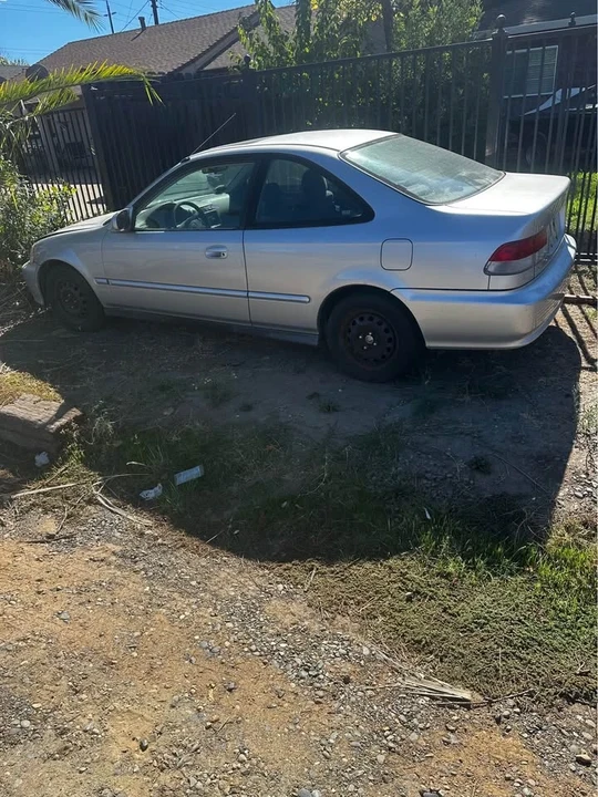 2000 Honda EK Civic - Image 2 of 5
