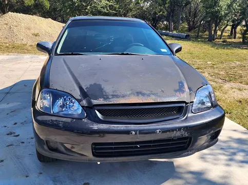 2000 Honda Civic EX Coupe