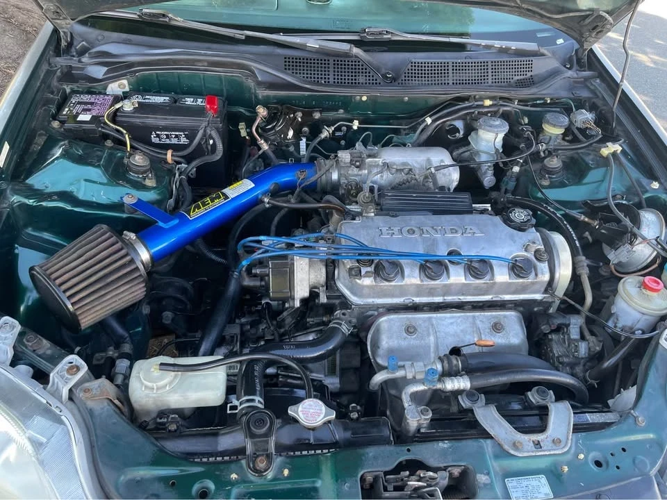 2000 Honda EK Civic - Image 13 of 16