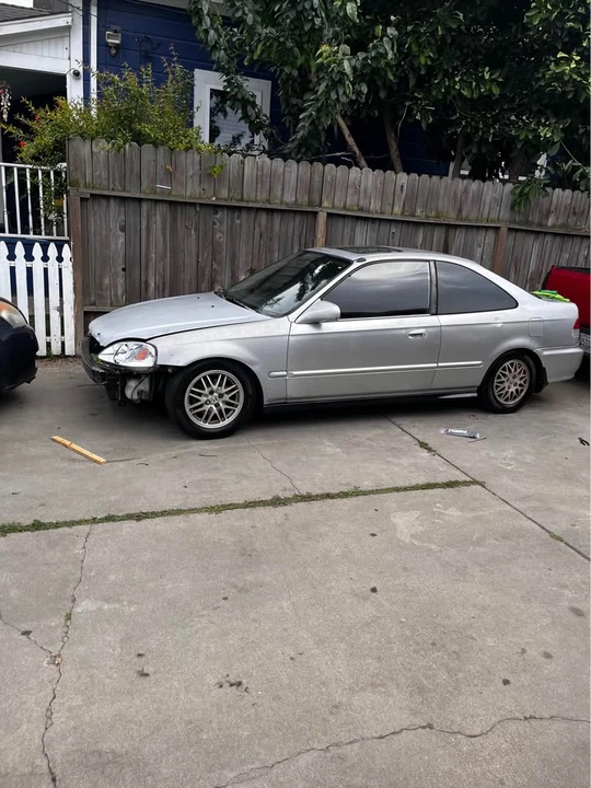 2000 Honda EK Civic - Image 6 of 8