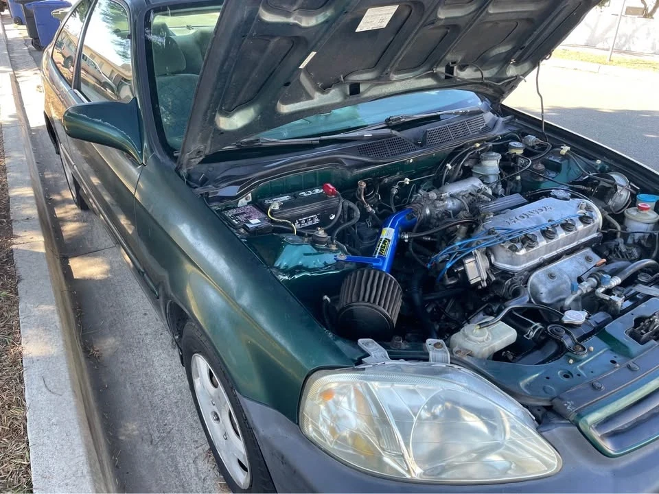 2000 Honda EK Civic - Image 14 of 16
