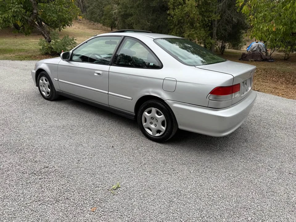 2000 Honda EK Civic - Image 4 of 9