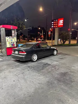 2000 Honda Civic EX Coupe