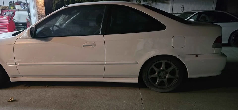 2000 Honda EK Civic - Image 2 of 10