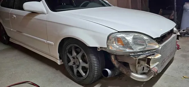 2000 Honda Civic EX Coupe
