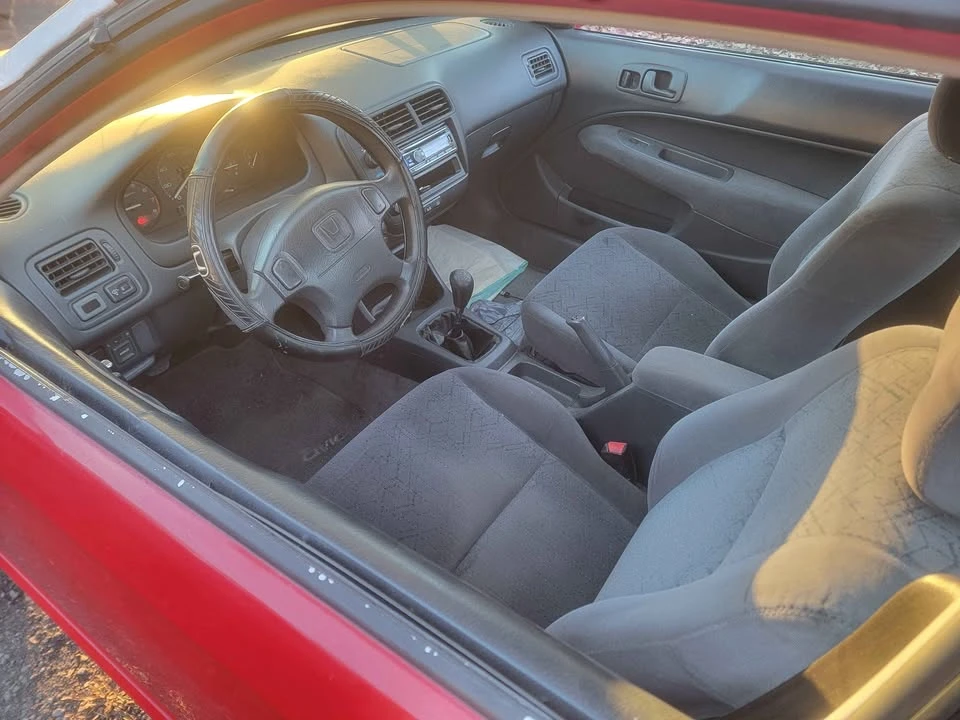 2000 Honda EK Civic - Image 3 of 8