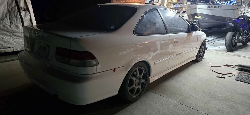 2000 Honda EK Civic - Image 3 of 10