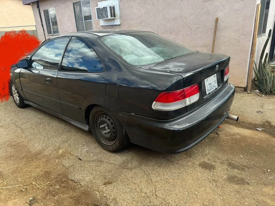 2000 Honda EK Civic - Image 4 of 5