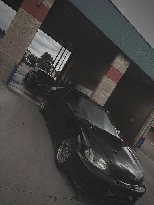 2000 Honda EK Civic - Image 4 of 11