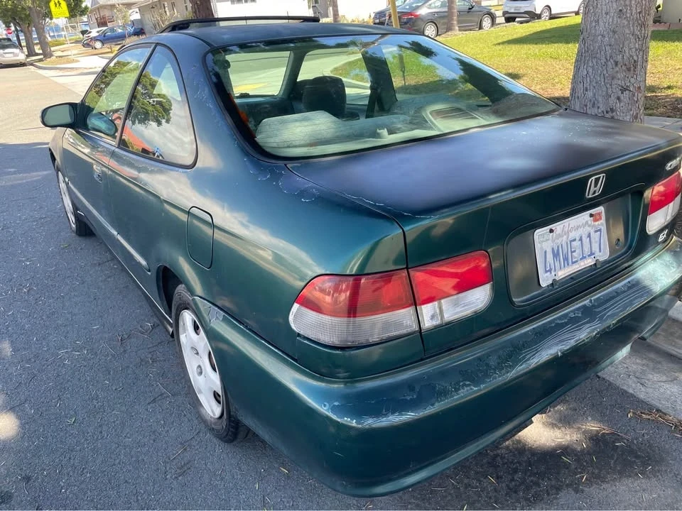 2000 Honda EK Civic - Image 6 of 16