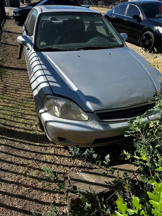 2000 Honda EK Civic - Image 4 of 5