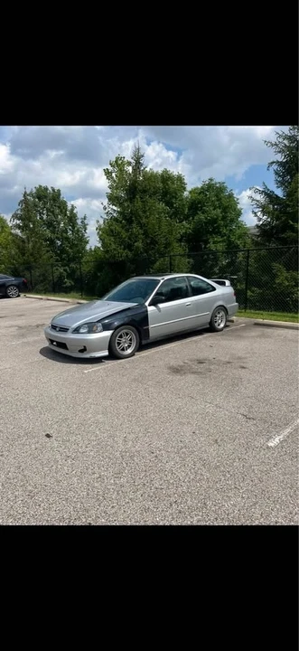 2000 Honda EK Civic - Image 3 of 5
