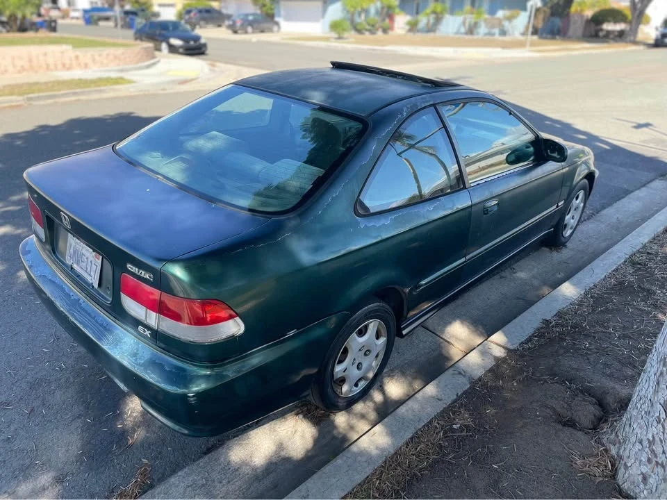 2000 Honda EK Civic - Image 3 of 16