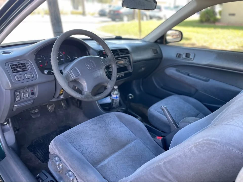 2000 Honda EK Civic - Image 7 of 16