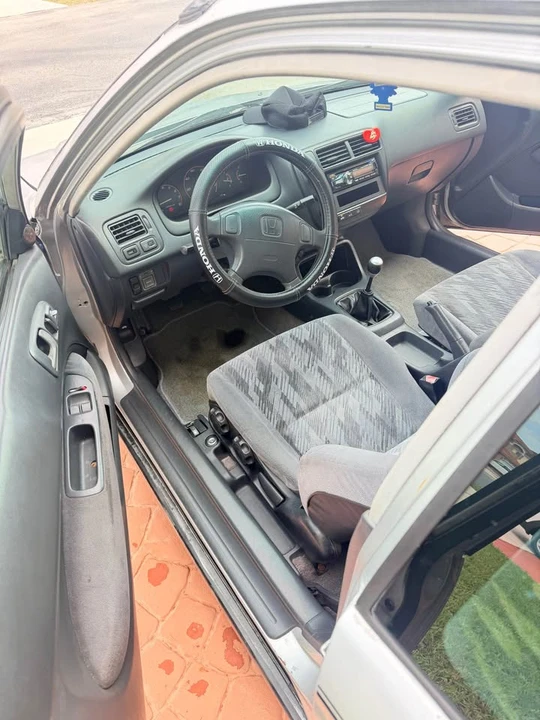 2000 Honda EK Civic - Image 4 of 11
