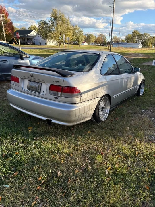 2000 Honda EK Civic - Image 2 of 4
