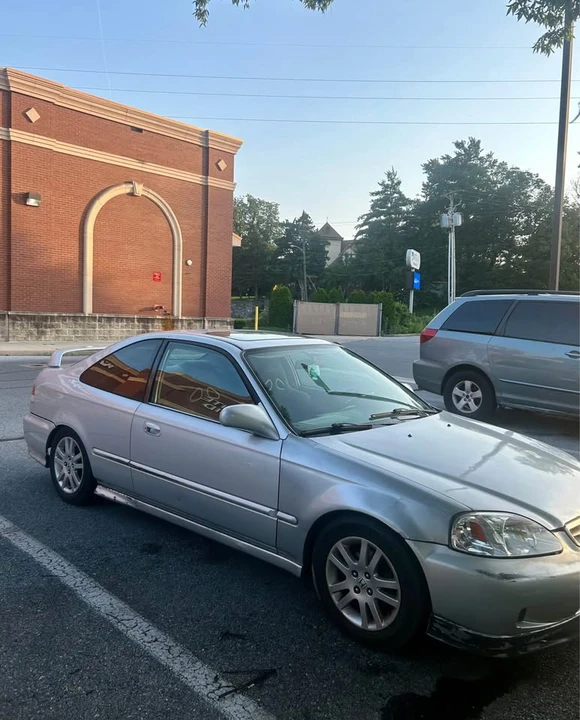 2000 Honda EK Civic - Image 3 of 6