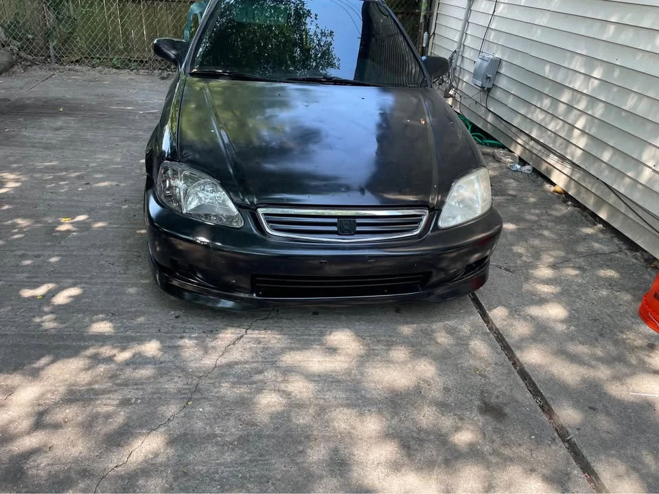 2000 Honda EK Civic - Image 2 of 3