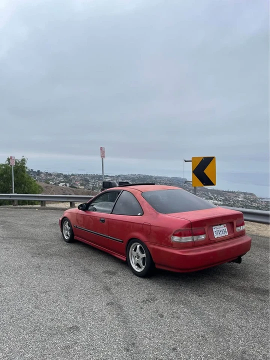 2000 Honda EK Civic - Image 6 of 6