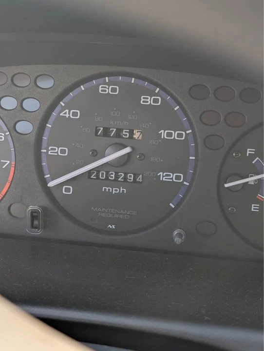 2000 Honda EK Civic - Image 9 of 9