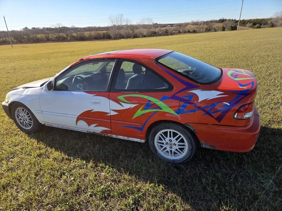 2000 Honda EK Civic - Image 11 of 20
