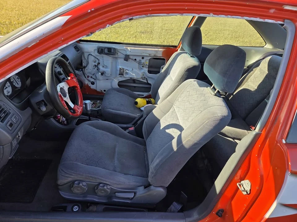 2000 Honda EK Civic - Image 13 of 20