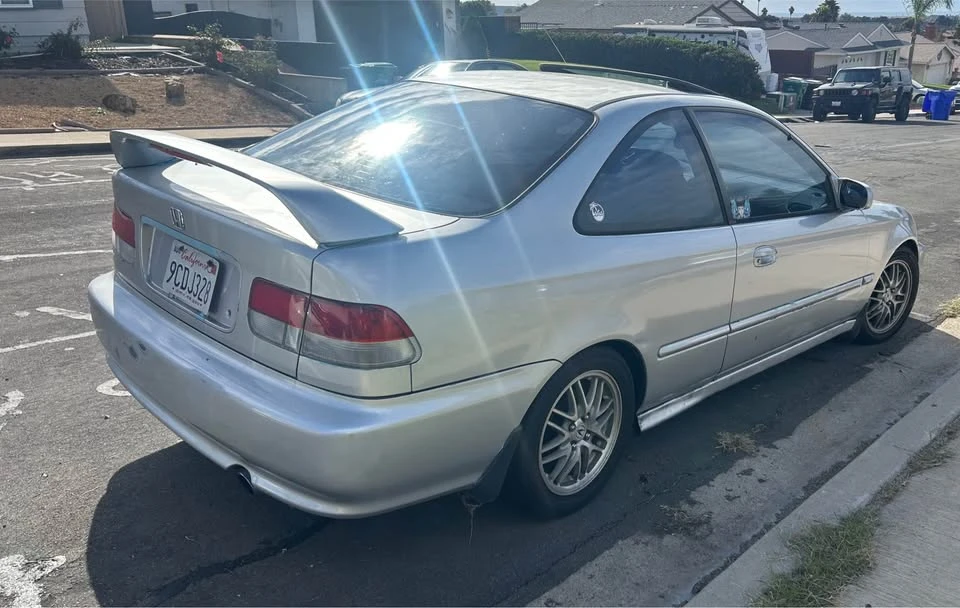 2000 Honda EK Civic - Image 5 of 9