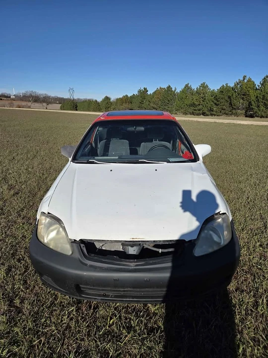 2000 Honda EK Civic - Image 5 of 20