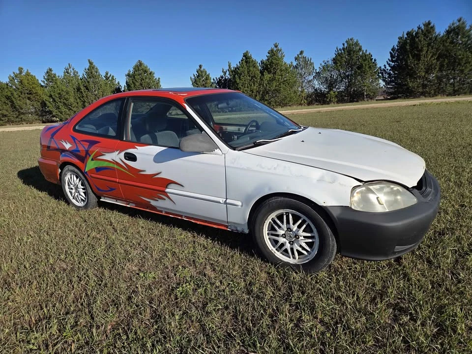 2000 Honda EK Civic - Image 4 of 20