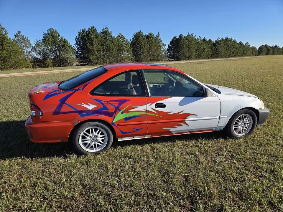 2000 Honda EK Civic - Image 9 of 20