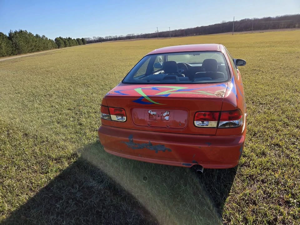 2000 Honda EK Civic - Image 10 of 20