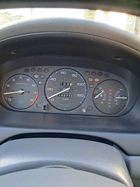 2000 Honda EK Civic - Image 7 of 11